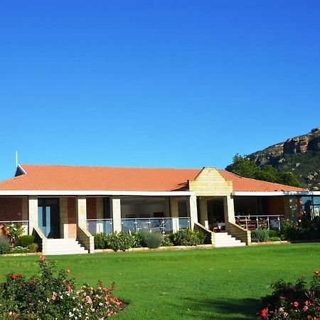 Botleng Guest House Boqate Exteriör bild