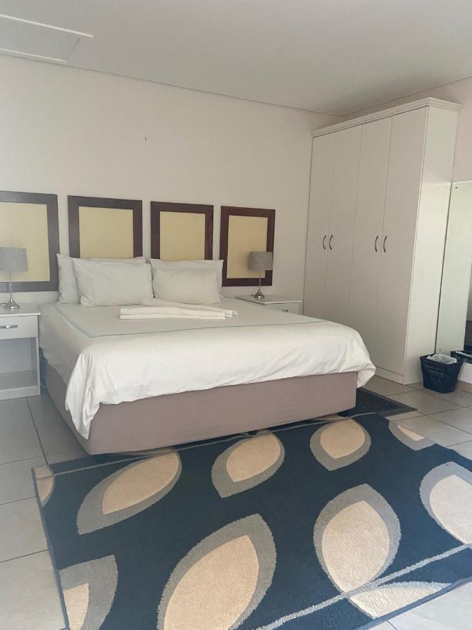 Botleng Guest House Boqate Exteriör bild