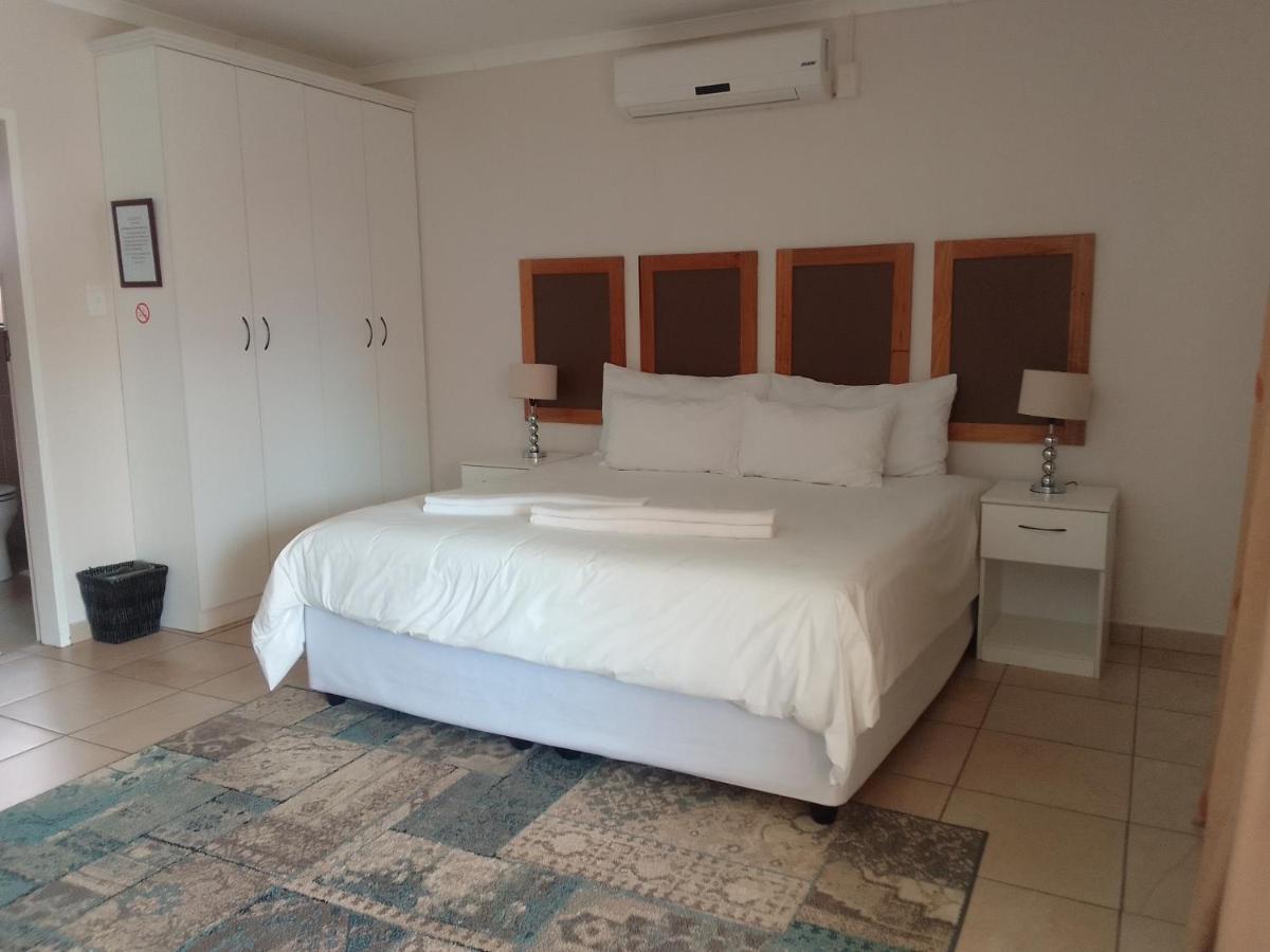 Botleng Guest House Boqate Exteriör bild