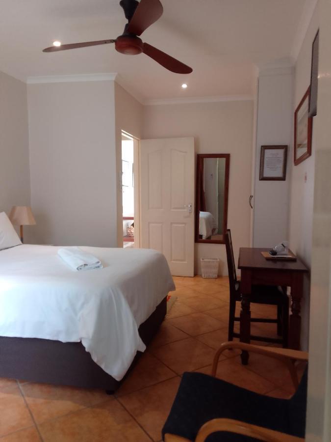 Botleng Guest House Boqate Exteriör bild