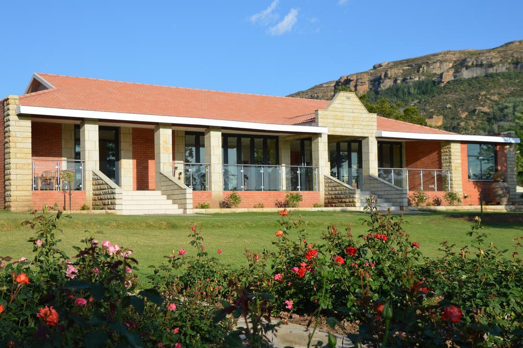 Botleng Guest House Boqate Exteriör bild