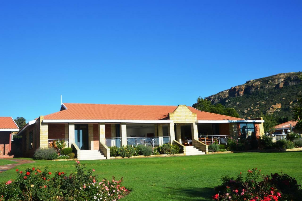 Botleng Guest House Boqate Exteriör bild